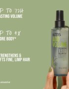 KMS Add Volume Volumizing Spray sprej pro objem od kořínků 200 ml