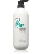 KMS Addpower Shampoo šampon pro jemné a zplihlé vlasy 750 ml