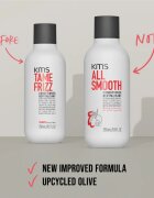 KMS All Smooth Conditioner uhlazující kondicionér pro silné hrubé a suché vlasy 250 ml