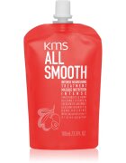 KMS All Smooth Intense nourishing treatment intenzivní vyživující maska pro hladký vzhled vlasů 100 ml