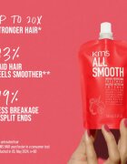 KMS All Smooth Intense nourishing treatment intenzivní vyživující maska pro hladký vzhled vlasů 100 ml