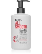 KMS All Smooth Intense nourishing treatment intenzivní vyživující maska pro hladký vzhled vlasů 500 ml