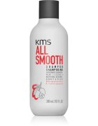 KMS All Smooth Shampoo uhlazující šampon pro silné hrubé a suché vlasy 300 ml