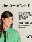 KMS All Smooth Shampoo uhlazující šampon pro silné hrubé a suché vlasy 300 ml