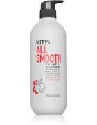 KMS All Smooth Shampoo uhlazující šampon pro silné hrubé a suché vlasy 750 ml