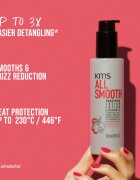 KMS All Smooth Smoothing Lotion uhlazující mléko proti krepatění 150 ml