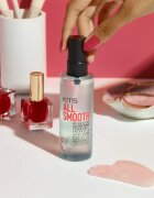 KMS All Smooth Weightless Anti-frizz Serum lehké sérum proti krepatění 100 ml