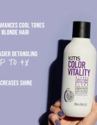 KMS Color Vitality Blonde Conditioner kondicionér pro blond vlasy 250 ml