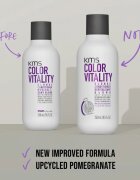 KMS Color Vitality Blonde Conditioner kondicionér pro blond vlasy 250 ml