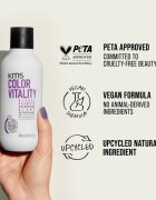 KMS Color Vitality Blonde Shampoo šampon pro blond vlasy 300 ml