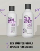 KMS Color Vitality Blonde Shampoo šampon pro blond vlasy 300 ml