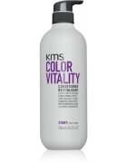 KMS Color Vitality Conditioner hydratační kondicionér pro zářivý lesk 750 ml
