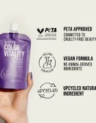 KMS Color Vitality Intense Gloss Treatment intenzivní péče pro zdravý lesk 100 ml