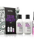 KMS Color Vitality Set cestovní sada pro barvené vlasy