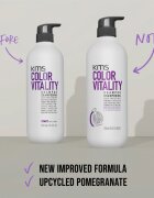 KMS Color Vitality Shampoo šampon pro barvené vlasy 750 ml