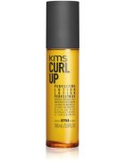 KMS Curl Up Perfecting Lotion stylingové mléko pro vlnité a kudrnaté vlasy 100 ml