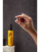 KMS Curl Up Perfecting Lotion stylingové mléko pro vlnité a kudrnaté vlasy 100 ml