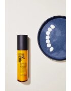 KMS Curl Up Perfecting Lotion stylingové mléko pro vlnité a kudrnaté vlasy 100 ml