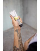 KMS Hair Play Messing Creme krém na vlasy pro hladký styling a objem 150 ml