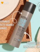 KMS Hair Stay Anti-Humidity Seal sprej na vlasy pro přirozenou fixaci a lesk vlasů 150 ml