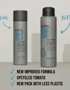 KMS Hair Stay Anti-Humidity Seal sprej na vlasy pro přirozenou fixaci a lesk vlasů 75 ml