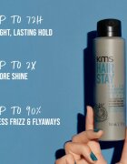 KMS Hair Stay Dry Oil Hairspray suchý olejový sprej s lehkou fixací 150 ml