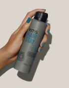 KMS Hair Stay Dry Oil Hairspray suchý olejový sprej s lehkou fixací 75 ml