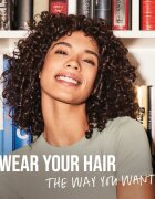 KMS Hair Stay Dry Oil Hairspray suchý olejový sprej s lehkou fixací 75 ml