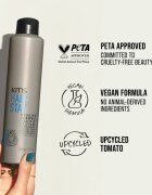 KMS Hair Stay Working Hairspray lak na vlasy pro vlasy namáhané teplem 75 ml