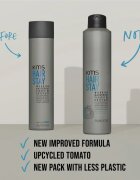 KMS Hair Stay Working Hairspray lak na vlasy pro vlasy namáhané teplem 75 ml