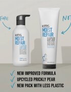 KMS Moist Repair Cleansing Conditioner čisticí kondicionér s hydratačním účinkem 275 ml