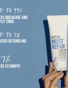 KMS Moist Repair Revival Creme hydratační krém proti lámavosti vlasů 125 ml