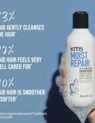 KMS Moist Repair Shampoo hydratační šampon s regeneračním účinkem 300 ml