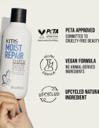 KMS Moist Repair Shampoo hydratační šampon s regeneračním účinkem 300 ml