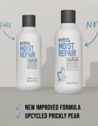 KMS Moist Repair Shampoo hydratační šampon s regeneračním účinkem 300 ml