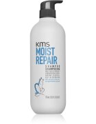KMS Moist Repair Shampoo hydratační šampon s regeneračním účinkem 750 ml