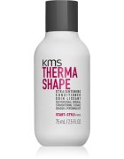 KMS Thermashape Straightening Conditioner hloubkově vyživující kondicionér pro vlasy namáhané teplem 75 ml