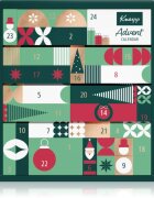 Kneipp Advent Calendar adventní kalendář