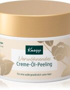 Kneipp Argan Secret tělový peeling s arganovým olejem 200 ml