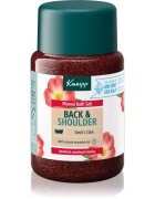 Kneipp Back & Shoulder sůl do koupele Devil's Claw 500 g