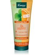 Kneipp Be Happy sprchový gel Clover & Orange 200 ml