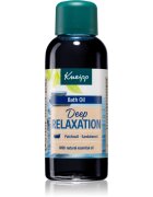 Kneipp Deep Relaxation koupelový olej Patchouli & Sandalwood 100 ml