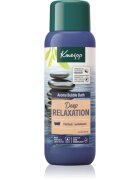 Kneipp Deep Relaxation pěna do koupele Patchouli & Sandalwood 400 ml