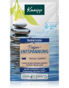 Kneipp Deep Relaxation sůl do koupele Patchouli & Sandalwood 60 g