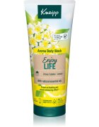 Kneipp Enjoy Life povzbuzující sprchový gel Litsea Cubeba & Lemon 200 ml