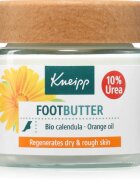 Kneipp Foot Care máslo pro péči o chodidla 100 ml