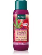 Kneipp Glückliche Auszeit pěna do koupele Red Poppy & Cannabis 400 ml