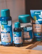 Kneipp Good Night sprchový gel Swiss Stone Pine & Balsam Torchwood 200 ml