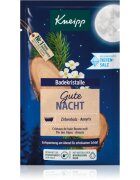Kneipp Good Night sůl do koupele Swiss Stone Pine & Balsam Torchwood 60 g