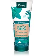 Kneipp Goodbye Stress jemný sprchový gel s povzbuzujícím účinkem 200 ml
